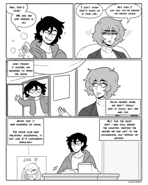 LoggusDoggus Anhel on my shoulder ch.1-2 ongoing - Page 40