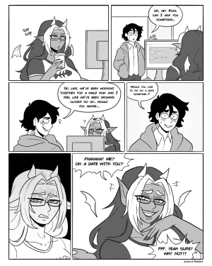 LoggusDoggus Anhel on my shoulder ch.1-2 ongoing - Page 42