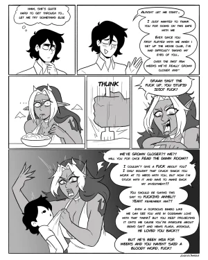 LoggusDoggus Anhel on my shoulder ch.1-2 ongoing - Page 46