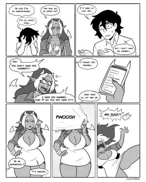 LoggusDoggus Anhel on my shoulder ch.1-2 ongoing - Page 48