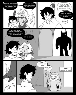 LoggusDoggus Anhel on my shoulder ch.1-2 ongoing - Page 53