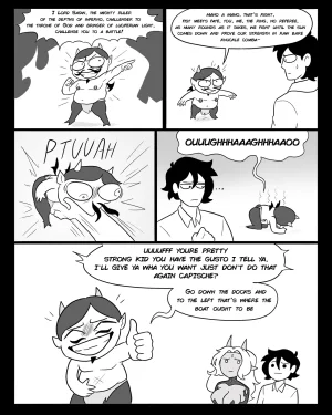 LoggusDoggus Anhel on my shoulder ch.1-2 ongoing - Page 55