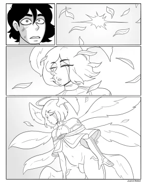 LoggusDoggus Anhel on my shoulder ch.1-2 ongoing - Page 61