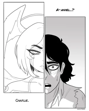 LoggusDoggus Anhel on my shoulder ch.1-2 ongoing - Page 62