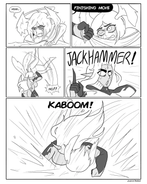 LoggusDoggus Anhel on my shoulder ch.1-2 ongoing - Page 68