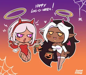 LoggusDoggus Anhel on my shoulder ch.1-2 ongoing - Page 75