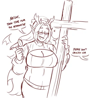 LoggusDoggus Anhel on my shoulder ch.1-2 ongoing - Page 76