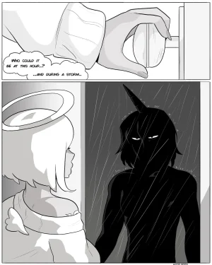 LoggusDoggus Anhel on my shoulder ch.1-2 ongoing - Page 81