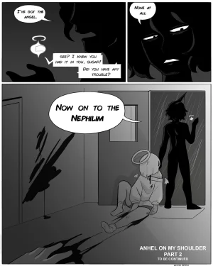 LoggusDoggus Anhel on my shoulder ch.1-2 ongoing - Page 82