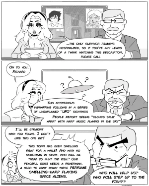 LoggusDoggus Anhel on my shoulder ch.1-2 ongoing - Page 83