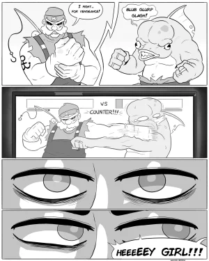 LoggusDoggus Anhel on my shoulder ch.1-2 ongoing - Page 84