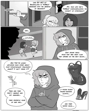 LoggusDoggus Anhel on my shoulder ch.1-2 ongoing - Page 85