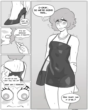 LoggusDoggus Anhel on my shoulder ch.1-2 ongoing - Page 86