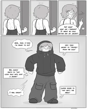 LoggusDoggus Anhel on my shoulder ch.1-2 ongoing - Page 87