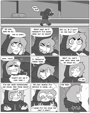 LoggusDoggus Anhel on my shoulder ch.1-2 ongoing - Page 88