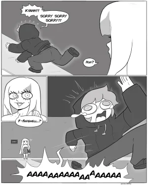 LoggusDoggus Anhel on my shoulder ch.1-2 ongoing - Page 90