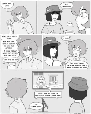 LoggusDoggus Anhel on my shoulder ch.1-2 ongoing - Page 92