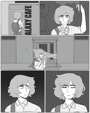 LoggusDoggus Anhel on my shoulder ch.1-2 ongoing - Page 93