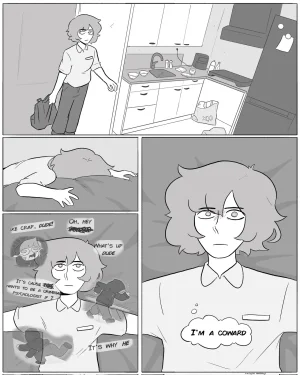 LoggusDoggus Anhel on my shoulder ch.1-2 ongoing - Page 94