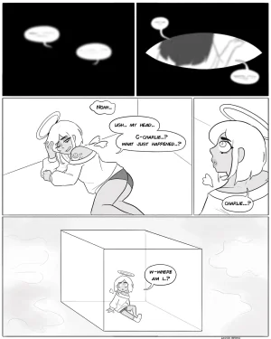 LoggusDoggus Anhel on my shoulder ch.1-2 ongoing - Page 95