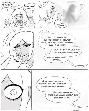 LoggusDoggus Anhel on my shoulder ch.1-2 ongoing - Page 96