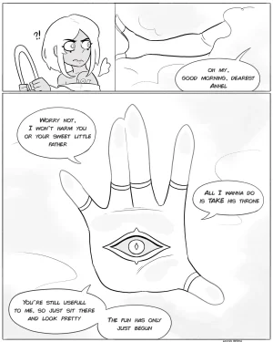 LoggusDoggus Anhel on my shoulder ch.1-2 ongoing - Page 98