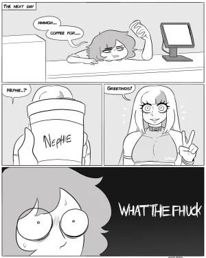 LoggusDoggus Anhel on my shoulder ch.1-2 ongoing - Page 99