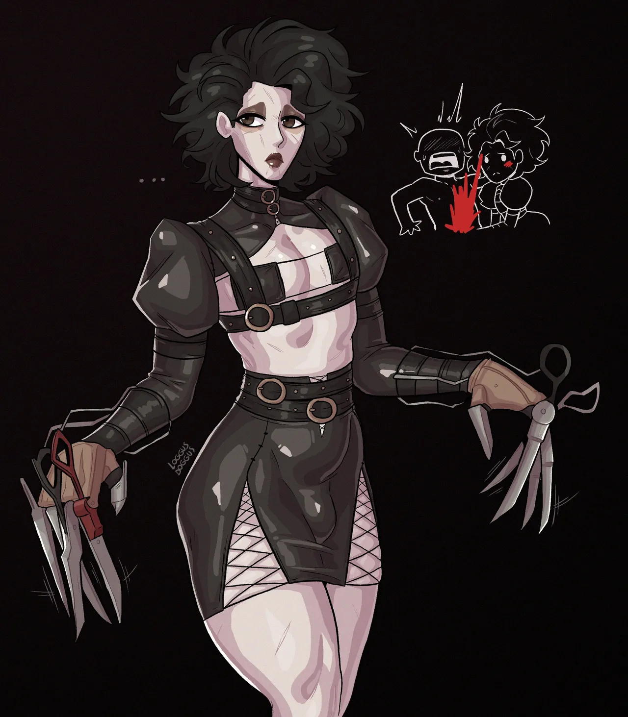 LoggusDoggus The Saga of Big Meat - Image 18