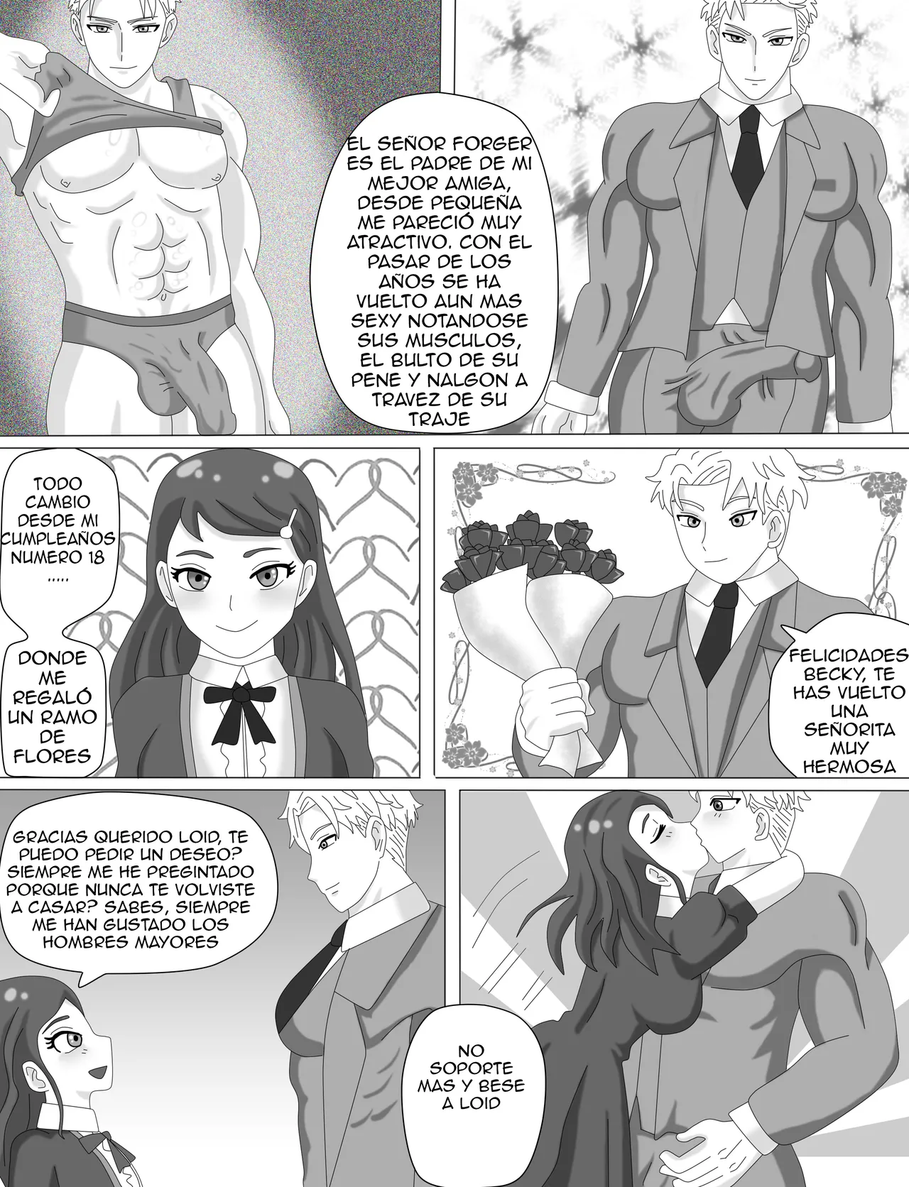 Loid Becky - Image 1