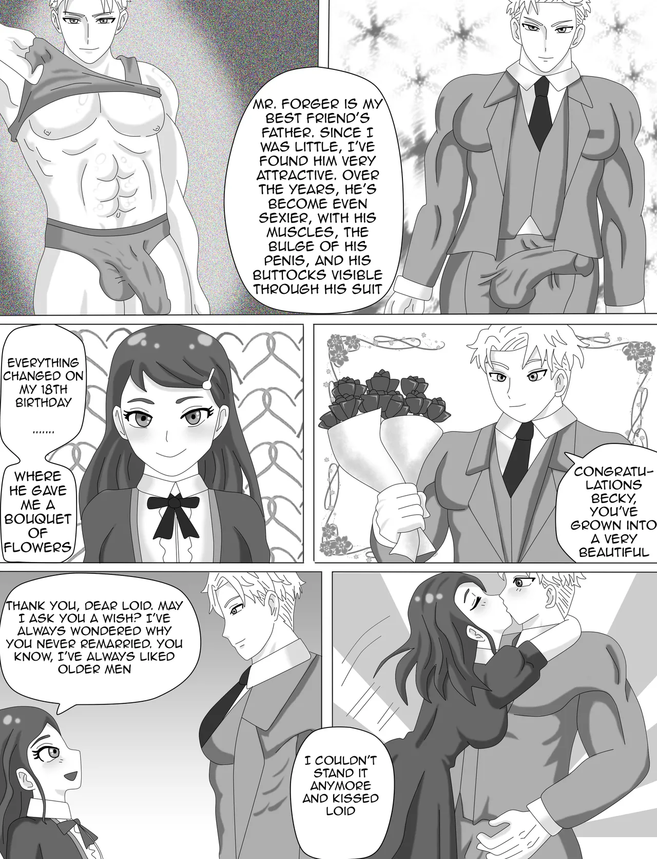 Loid Becky - Image 6