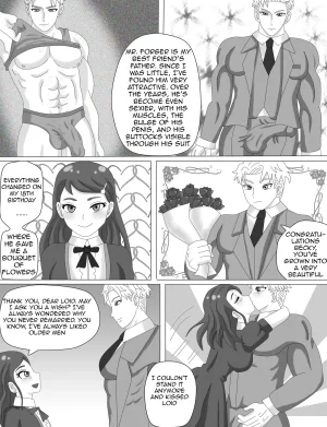 Loid Becky - Page 6