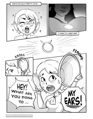 Loinsavage The Minotauress ongoing - Page 13