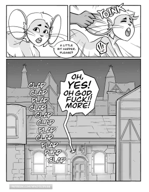 Loinsavage The Minotauress ongoing - Page 22