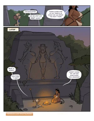 Loinsavage The Minotauress ongoing - Page 28