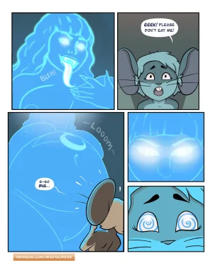 Loinsavage The Minotauress ongoing - Page 30