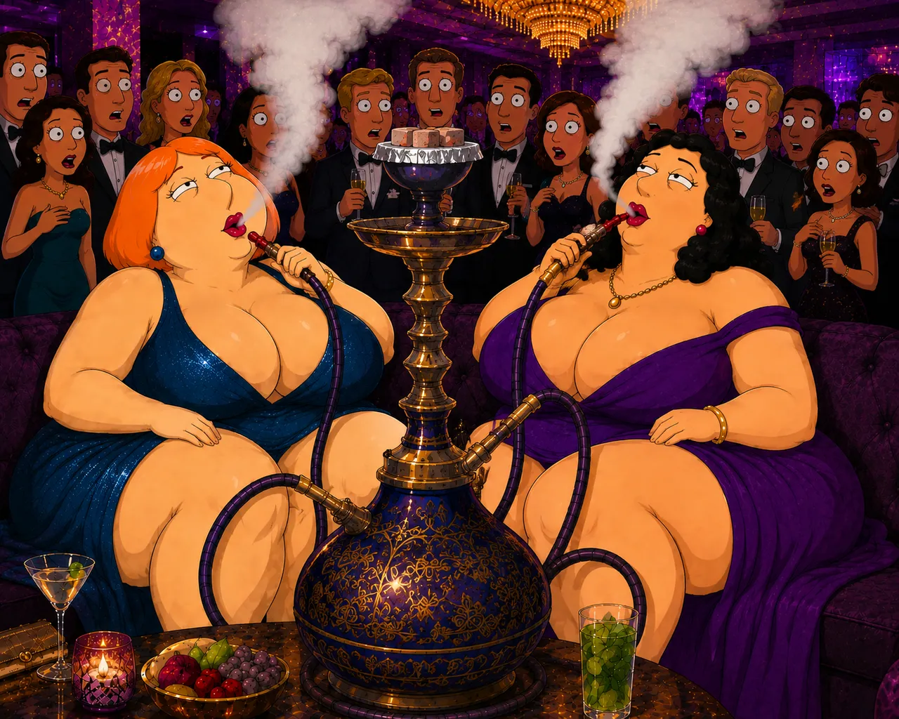 Lois Griffin Hookah - Image 13