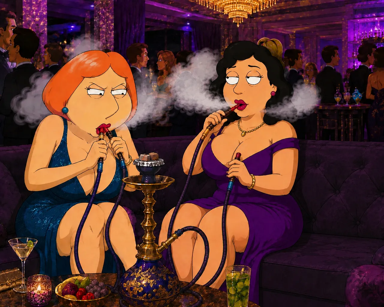 Lois Griffin Hookah - Image 14