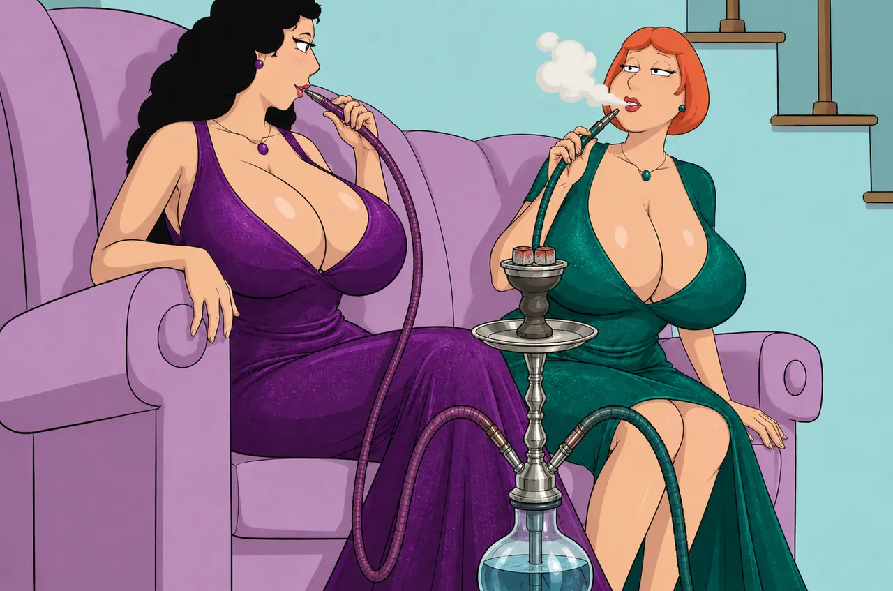 Lois Griffin Hookah - Image 18
