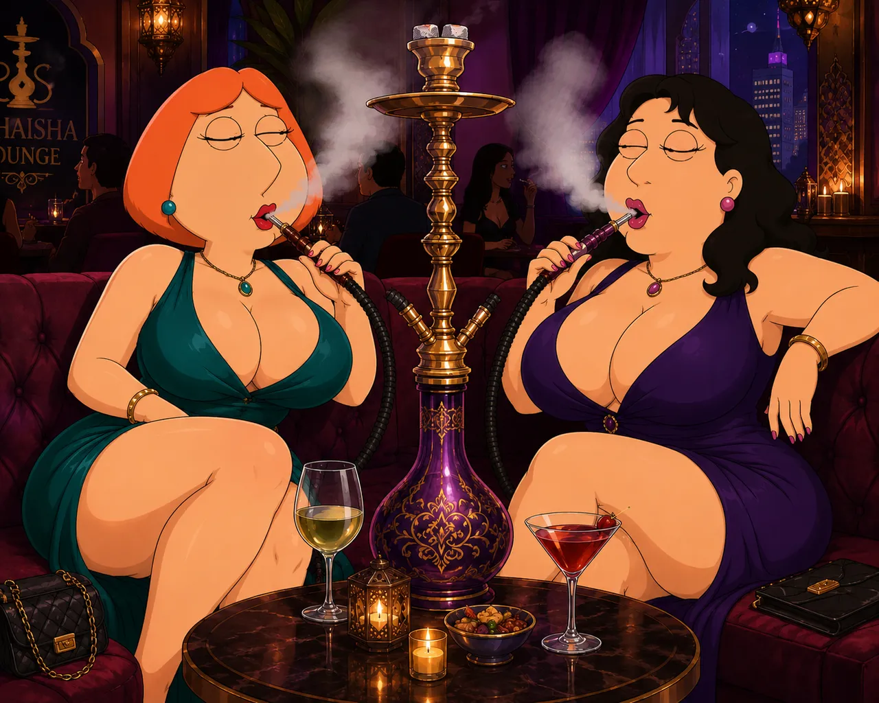 Lois Griffin Hookah - Image 2