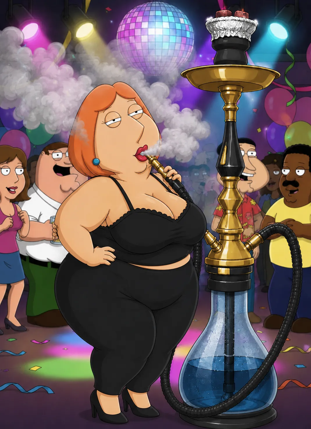 Lois Griffin Hookah - Image 22