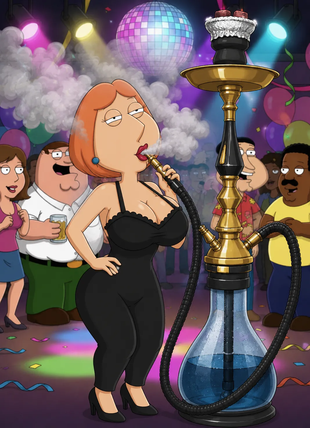 Lois Griffin Hookah - Image 23