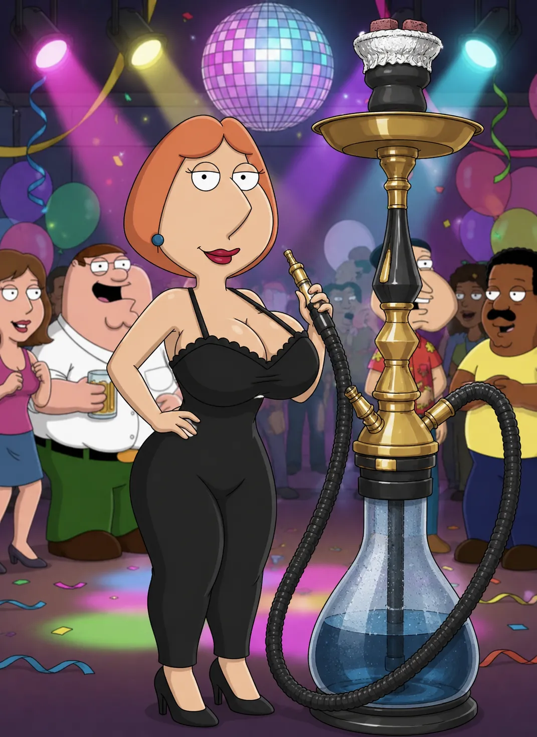 Lois Griffin Hookah - Image 24