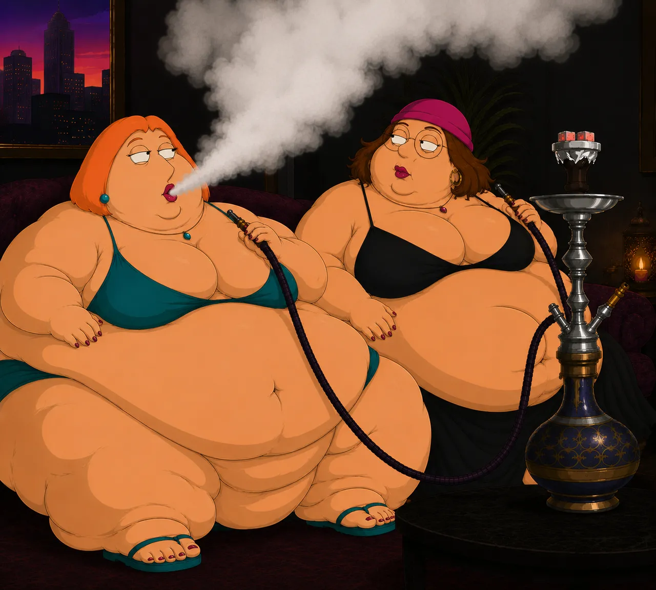 Lois Griffin Hookah - Image 7