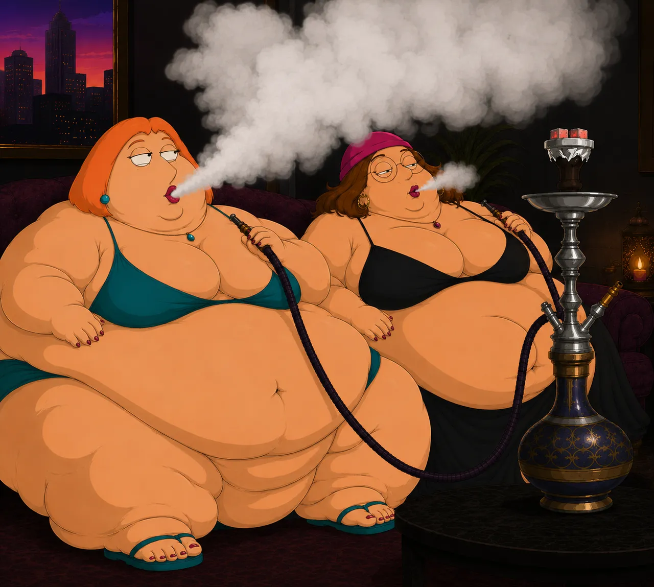 Lois Griffin Hookah - Image 8