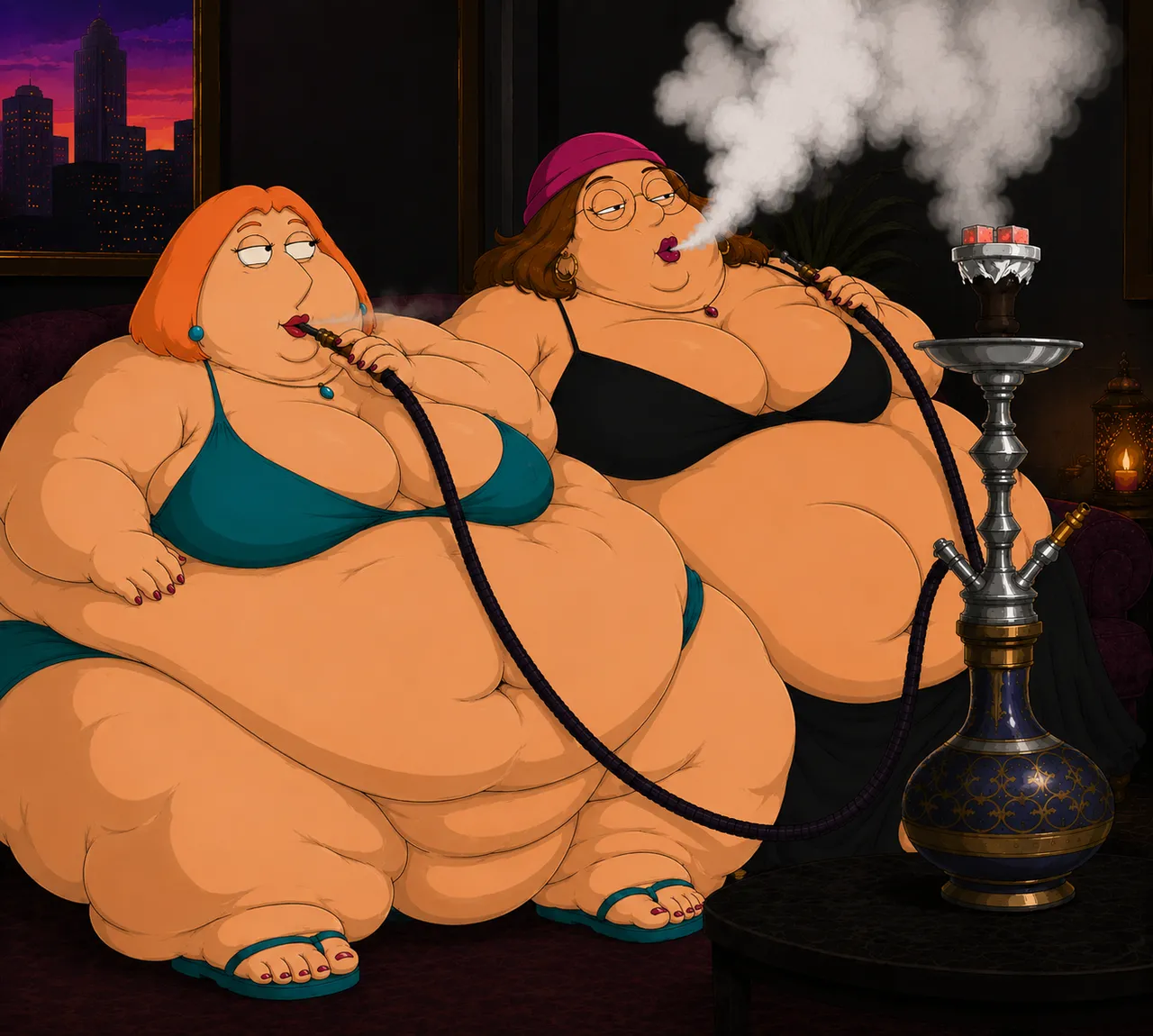 Lois Griffin Hookah - Image 9