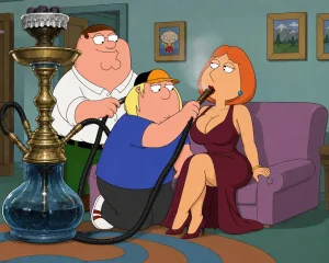 Lois Griffin Hookah - Page 12