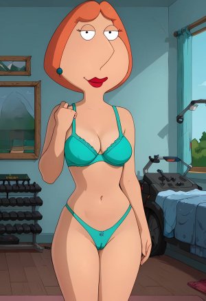 Lois Griffin Thumbnail