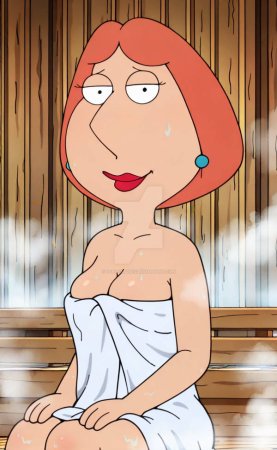 Lois Griffin - Page 275