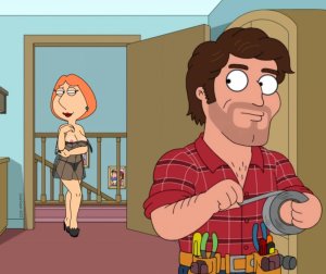Lois Griffin - Page 31