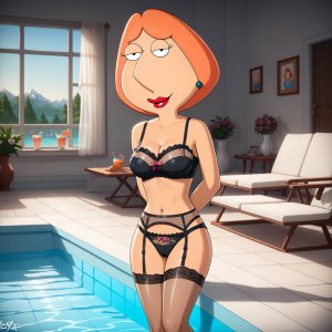 Lois Griffin - Page 316